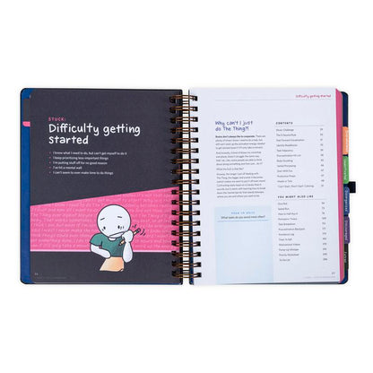 The Anti-Planner: How to Get Sh*t Done When You Don’t Feel Like It