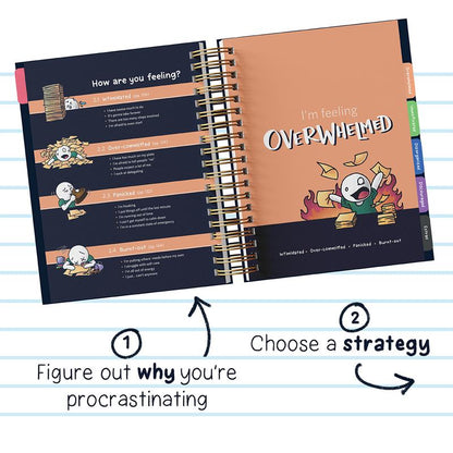 The Anti-Planner: How to Get Sh*t Done When You Don’t Feel Like It